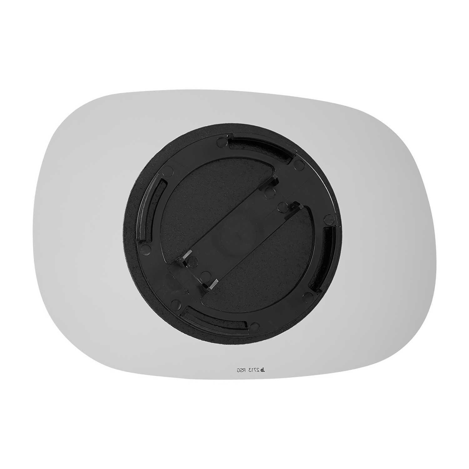 SIDE VIEW MIRROR W MOUNT